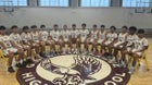 Brackenridge Eagles Boys Varsity Basketball Winter 25-26 team photo.