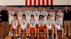 Buckeye Local Panthers Boys Varsity Basketball Winter 25-26 team photo.