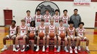 Mexico Bulldogs Boys Varsity Basketball Winter 25-26 team photo.
