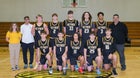 Keyser Golden Tornado Boys Varsity Basketball Winter 25-26 team photo.