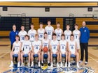 Lincolnview Lancers Boys Varsity Basketball Winter 25-26 team photo.
