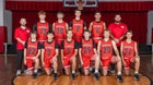 Centerville Bulldogs Boys Varsity Basketball Winter 25-26 team photo.