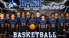 Basic Wolves Boys Varsity Basketball Winter 25-26 team photo.