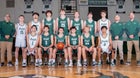 Sheldon Irish Boys Varsity Basketball Winter 25-26 team photo.