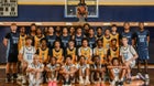 Putnam City West Patriots Boys Varsity Basketball Winter 25-26 team photo.