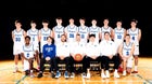 Cole Valley Christian Chargers Boys Varsity Basketball Winter 25-26 team photo.