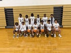 Lee Central Stallions Boys Varsity Basketball Winter 25-26 team photo.