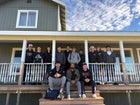 Los Molinos Bulldogs Boys Varsity Basketball Winter 25-26 team photo.