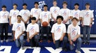 Floyd Broncos Boys Varsity Basketball Winter 25-26 team photo.