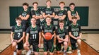Green River Wolves Boys Varsity Basketball Winter 25-26 team photo.