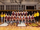 Eldorado Firehawks Boys Varsity Basketball Winter 25-26 team photo.