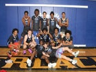 Interlachen Rams Boys Varsity Basketball Winter 25-26 team photo.