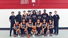 Mount Pisgah Academy Mountaineers Boys Varsity Basketball Winter 25-26 team photo.
