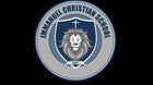 Immanuel Christian Lions Boys Varsity Basketball Winter 25-26 team photo.