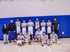 Alpaugh Buffalos Boys Varsity Basketball Winter 25-26 team photo.
