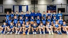 Vancleave Bulldogs Boys Varsity Basketball Winter 25-26 team photo.