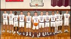 Benedictine Cadets Boys Varsity Basketball Winter 25-26 team photo.