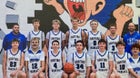 Orofino Maniacs Boys Varsity Basketball Winter 25-26 team photo.