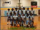 Selma Saints Boys Varsity Basketball Winter 25-26 team photo.