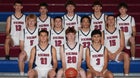 Seaman Vikings Boys Varsity Basketball Winter 25-26 team photo.