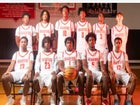 Bradford Tornadoes Boys Varsity Basketball Winter 25-26 team photo.