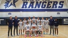 Texas School for the Deaf Rangers Boys Varsity Basketball Winter 25-26 team photo.
