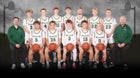 Bonneville Bees Boys Varsity Basketball Winter 25-26 team photo.