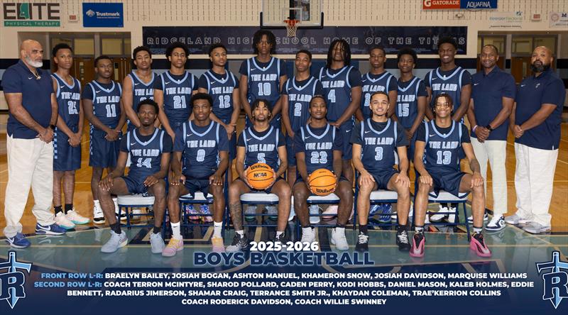 Team photo