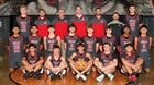 Indian Creek Timberwolves Boys Varsity Basketball Winter 25-26 team photo.
