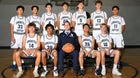 Lancaster Baptist Eagles Boys Varsity Basketball Winter 25-26 team photo.