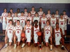 Danville Ironmen Boys Varsity Basketball Winter 25-26 team photo.