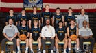 Prescott Badgers Boys Varsity Basketball Winter 25-26 team photo.