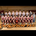 Fort Benton Longhorns Boys Varsity Basketball Winter 25-26 team photo.