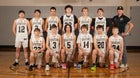 Timberline Spartans Boys Varsity Basketball Winter 25-26 team photo.