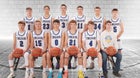 Raft River Trojans Boys Varsity Basketball Winter 25-26 team photo.