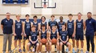 The Ambrose School Archers Boys Varsity Basketball Winter 25-26 team photo.