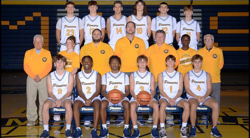 Team photo