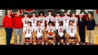 Lansing Lions Boys Varsity Basketball Winter 25-26 team photo.