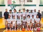 Naaman Forest Rangers Boys Varsity Basketball Winter 25-26 team photo.