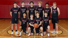 Twinfield Trojans Boys Varsity Basketball Winter 25-26 team photo.