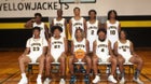 Union Yellowjackets Boys Varsity Basketball Winter 25-26 team photo.