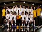 Mission Bay Buccaneers Boys Varsity Basketball Winter 25-26 team photo.