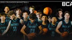 Bethel Christian Academy Crusaders Boys Varsity Basketball Winter 25-26 team photo.