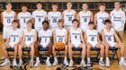 Farragut Admirals Boys Varsity Basketball Winter 25-26 team photo.