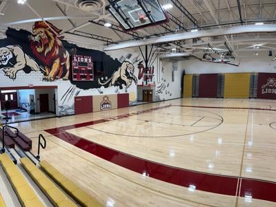 Unity Reed Renick Unity Reed High School (Manassas, VA) Basketball