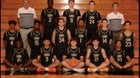Glenbard North Panthers Boys Varsity Basketball Winter 25-26 team photo.