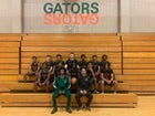 East Columbus Gators Boys Varsity Basketball Winter 25-26 team photo.