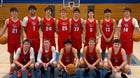 Folsom Bulldogs Boys Varsity Basketball Winter 25-26 team photo.