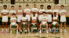 Saint Stephen's Episcopal Falcons Boys Varsity Basketball Winter 25-26 team photo.