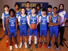 Idea Pflugerville Wizards Boys Varsity Basketball Winter 25-26 team photo.